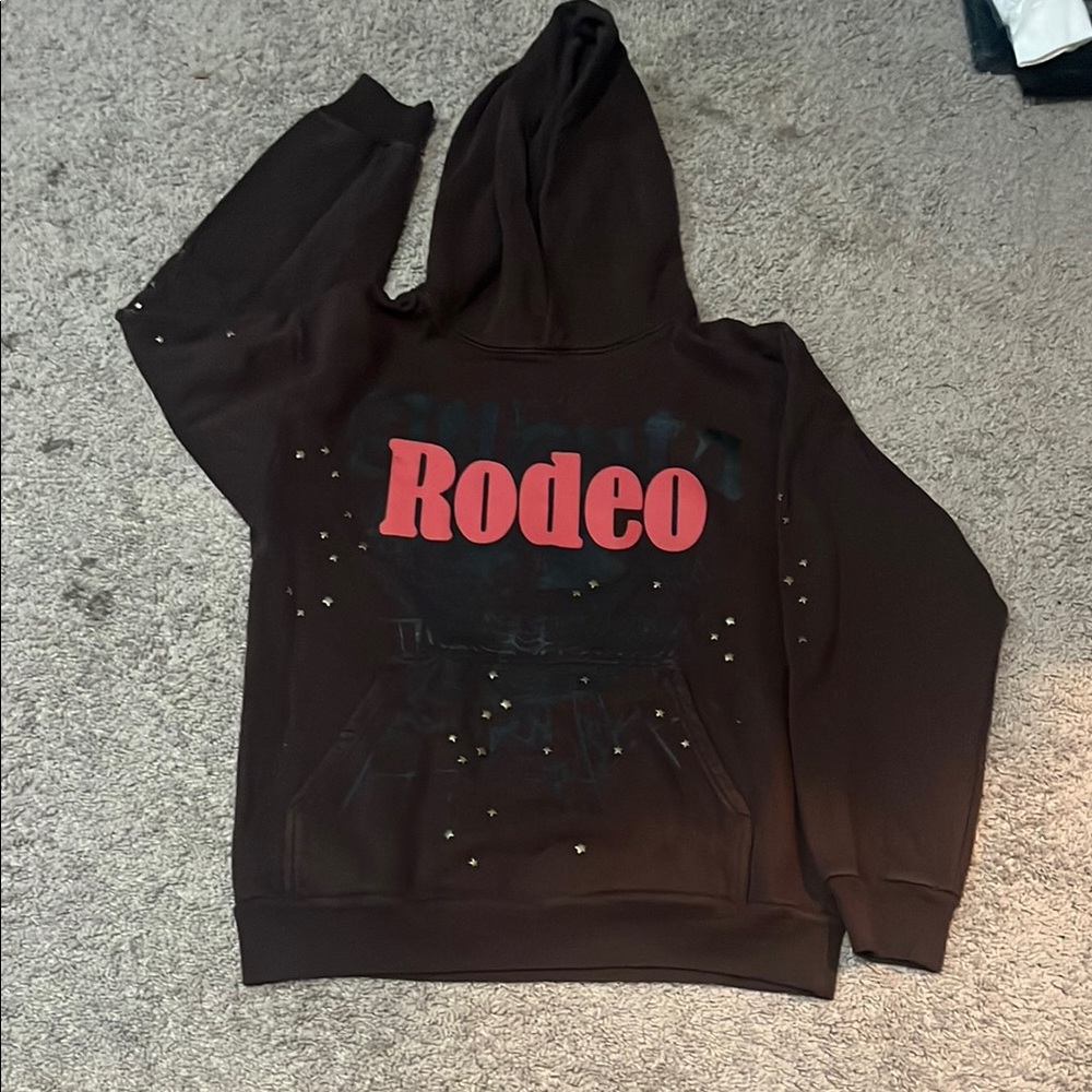 Days before rodeo